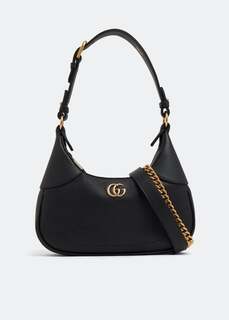 Сумка GUCCI Aphrodite small shoulder bag, черный