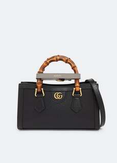 Сумка GUCCI Diana small shoulder bag, черный