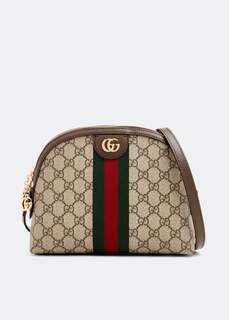 Сумка GUCCI Ophidia GG shoulder bag, принт