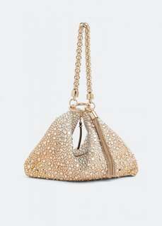 Сумка JIMMY CHOO Callie bag, золотой