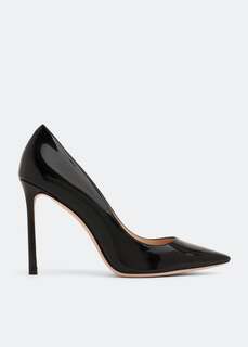 Туфли JIMMY CHOO Romy 100 pumps, черный