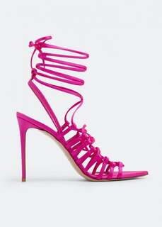 Сандалии LE SILLA Afrodite sandals , розовый