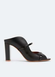 Мюли MALONE SOULIERS Norah mules, черный