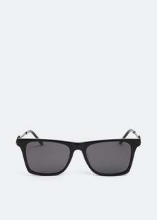 Солнечные очки KAREN WAZEN Harper 2.0 sunglasses, черный