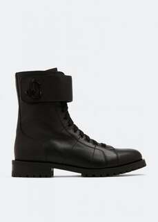 Ботинки JIMMY CHOO Ceirus ankle boots, черный
