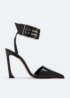 Туфли PIFERI x Ludovic De Saint Sernin Fame 100 pumps, черный