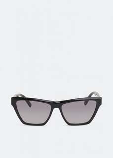 Солнечные очки SAINT LAURENT SL M103 sunglasses, черный