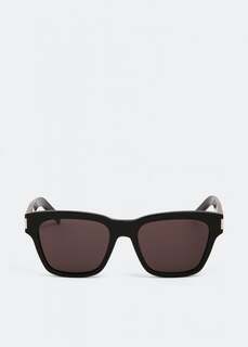Солнечные очки SAINT LAURENT SL 560 sunglasses, черный