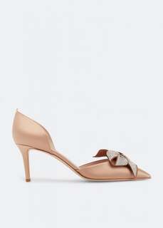 Туфли SARAH JESSICA PARKER Alice pumps, бежевый