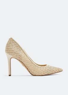 Туфли SAM EDELMAN Hazel pumps, бежевый