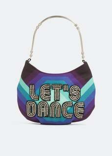 Сумка SARAH&apos;S BAG Let&apos;s Dance Bestie bag, синий