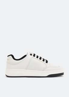 Кроссовки SAINT LAURENT SL/61 sneakers, белый