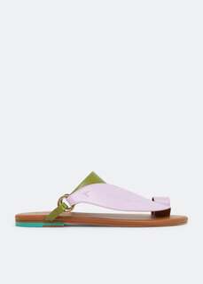 Сандалии TAMASHEE Jahag sandals, фиолетовый