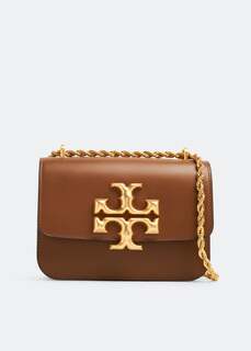 Сумка кросс-боди TORY BURCH Eleanor small crossbody bag, черный