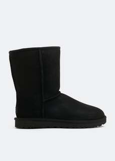 Угги UGG Classic Short II boots, черный