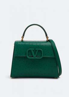 Сумка VALENTINO GARAVANI VSling top handle bag, зеленый