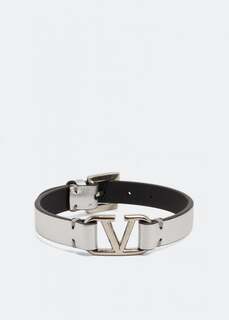 Браслет VALENTINO GARAVANI VLogo Signature bracelet, серебряный