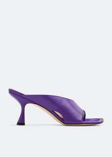 Сандалии WANDLER Julio sandals, фиолетовый