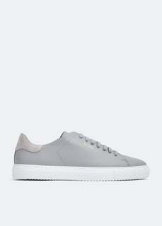 Кроссовки AXEL ARIGATO Clean 90 leather sneakers, серый
