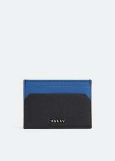 Картхолдер BALLY Bhar card holder, черный