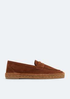 Эспадрильи CASTAÑER Nacho espadrilles, коричневый Castaner