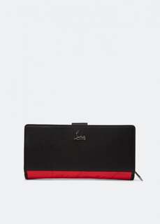 Кошелек CHRISTIAN LOUBOUTIN Paloma wallet, черный