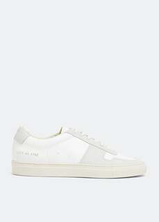 Кроссовки COMMON PROJECTS Bball Summer Edition sneakers, белый