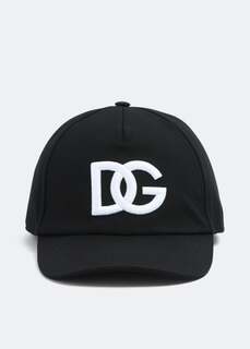 Кепка DOLCE&amp;GABBANA DG baseball cap, черный