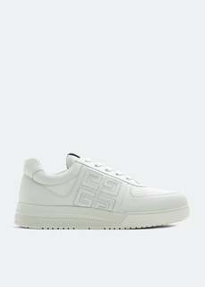 Кроссовки GIVENCHY G4 sneakers, белый