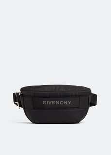 Ремень GIVENCHY G-Trek belt bag, черный