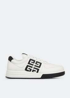 Кроссовки GIVENCHY G4 sneakers, белый