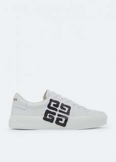 Кроссовки GIVENCHY x Chito City Sport sneakers , белый