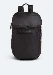 Рюкзак GIVENCHY G-Trek backpack, черный