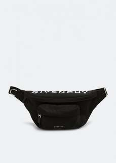 Ремень GIVENCHY U Bum bag, черный