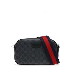 Сумка GUCCI GG shoulder bag, черный