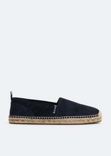 Эспадрильи JIMMY CHOO Egon espadrilles, синий