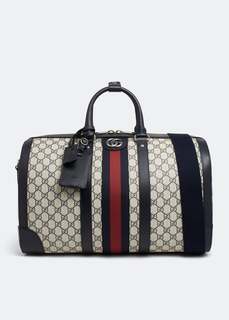 Сумка GUCCI Savoy small duffle bag, бежевый