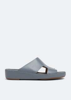 Сандалии LAGGAR Drifted sandals, синий