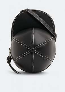 Кепка JW ANDERSON Midi Cap bag, черный
