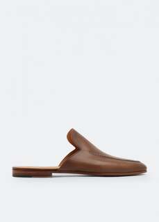 Слиперы MAGNANNI Harrison slippers, коричневый