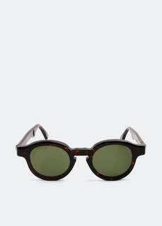 Солнечные очки SESTINI Sei sunglasses, коричневый