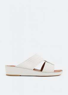 Сандалии PRIVATE COLLECTION Manetta sandals, белый