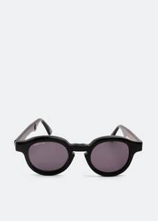 Солнечные очки SESTINI Sei sunglasses, черный