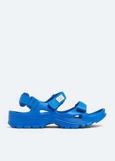 Сандалии SUICOKE Wake sandals, синий