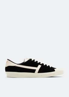 Кроссовки TOM FORD Jarvis sneakers, черный