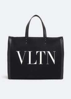 Сумка-тоут VALENTINO GARAVANI VLTN small tote bag, черный