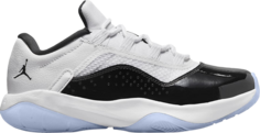 Кроссовки Air Jordan 11 Comfort Low GS Concord, белый