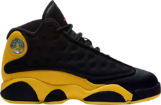 Кроссовки Air Jordan 13 Retro PS Melo Class of 2002 B-Grade, желтый