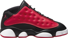 Кроссовки Air Jordan 13 Retro Low PS Very Berry, красный