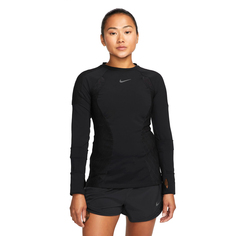 Лонгслив Nike Dri-Fit ADV Run Division, черный